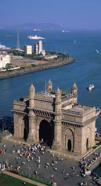 gate way of india