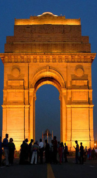 India Gate New Delhi